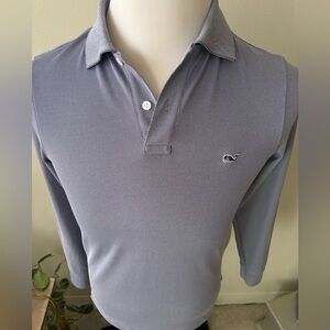 Vineyard Vines Martha’s Vineyard long sleeve performance polo XS